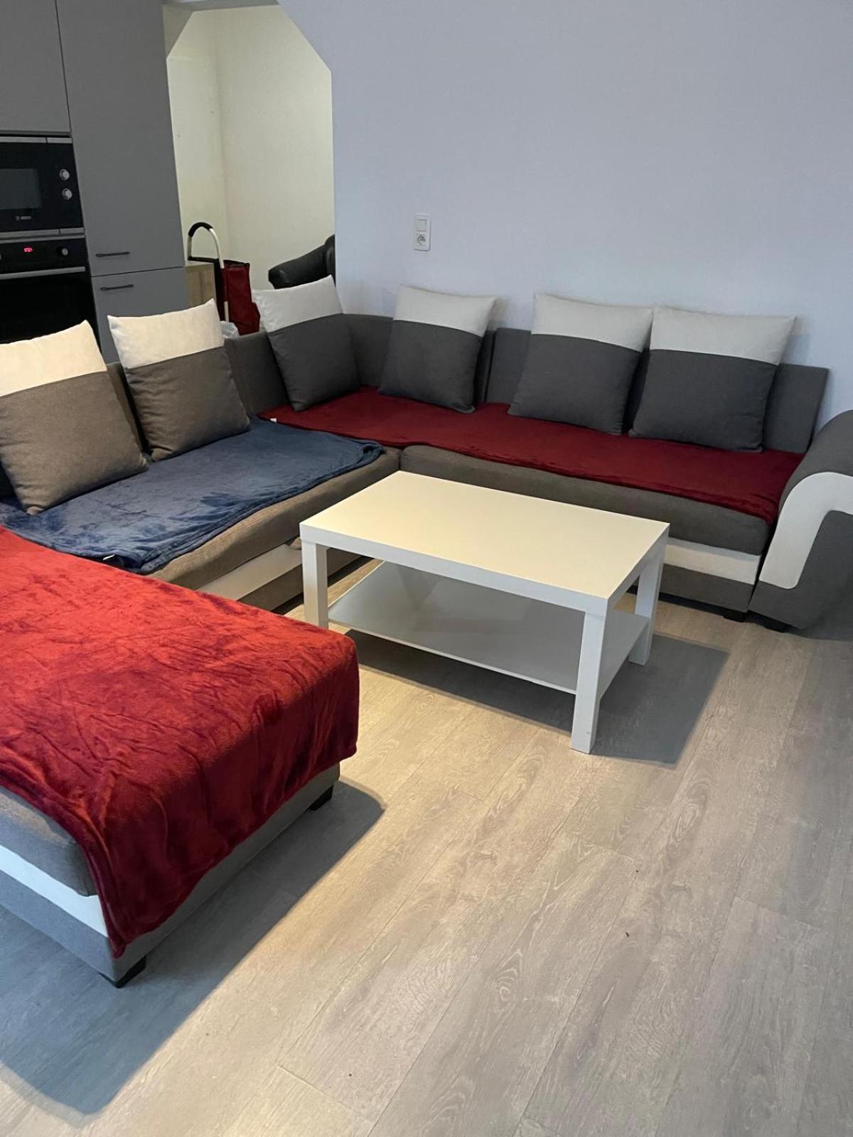 Apartchazal * Brüssel