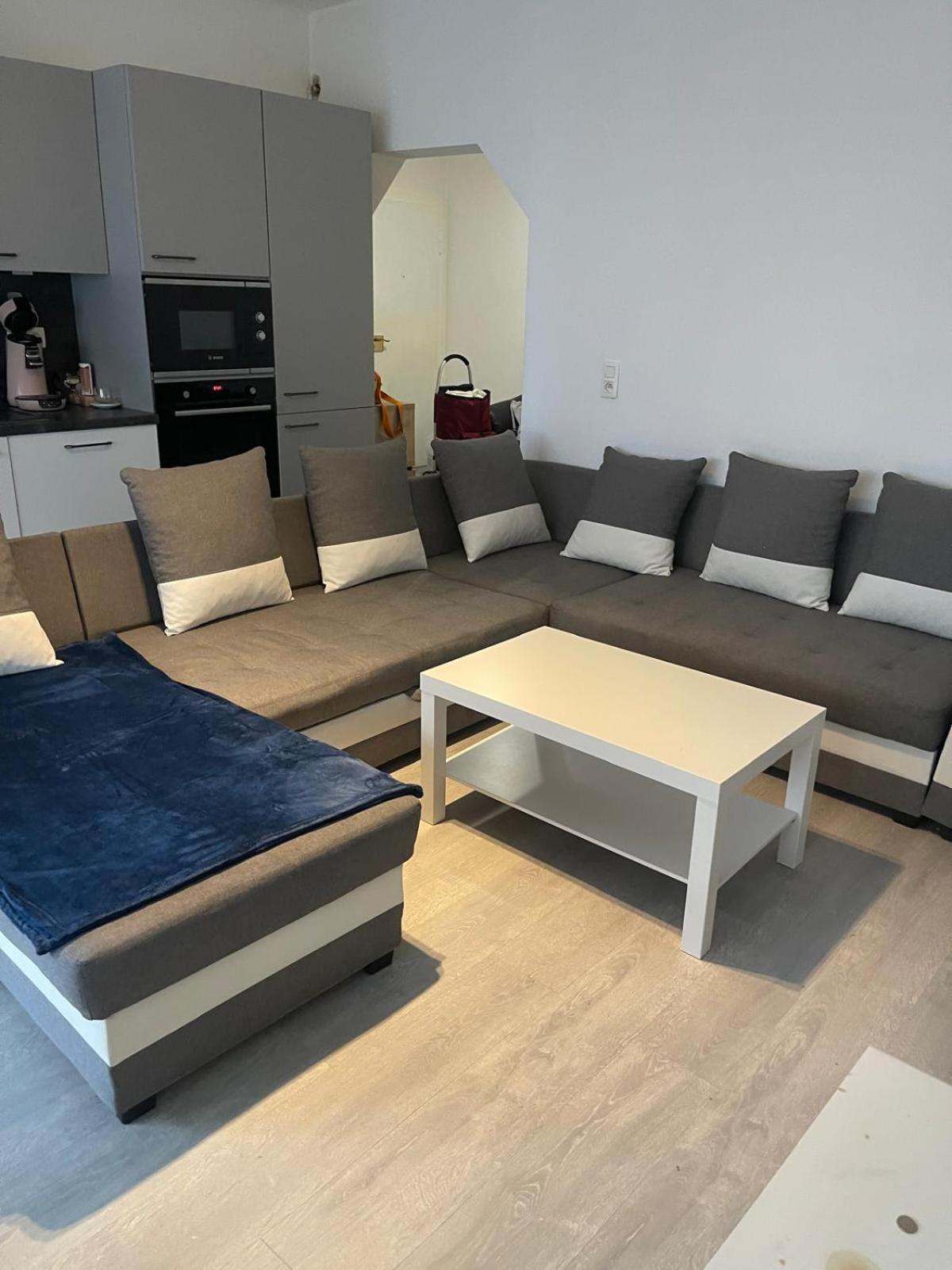 Lejlighed Apartchazal Bruxelles