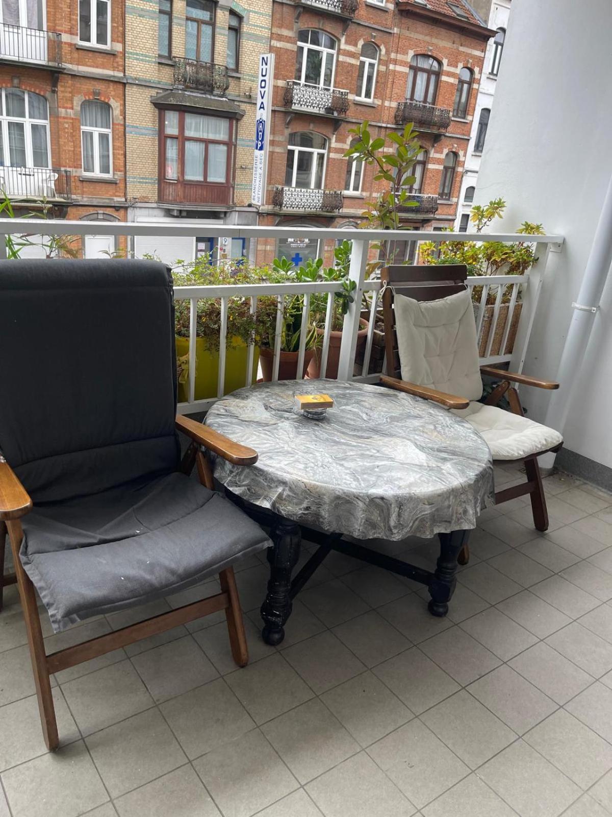 Apartchazal Lejlighed Bruxelles