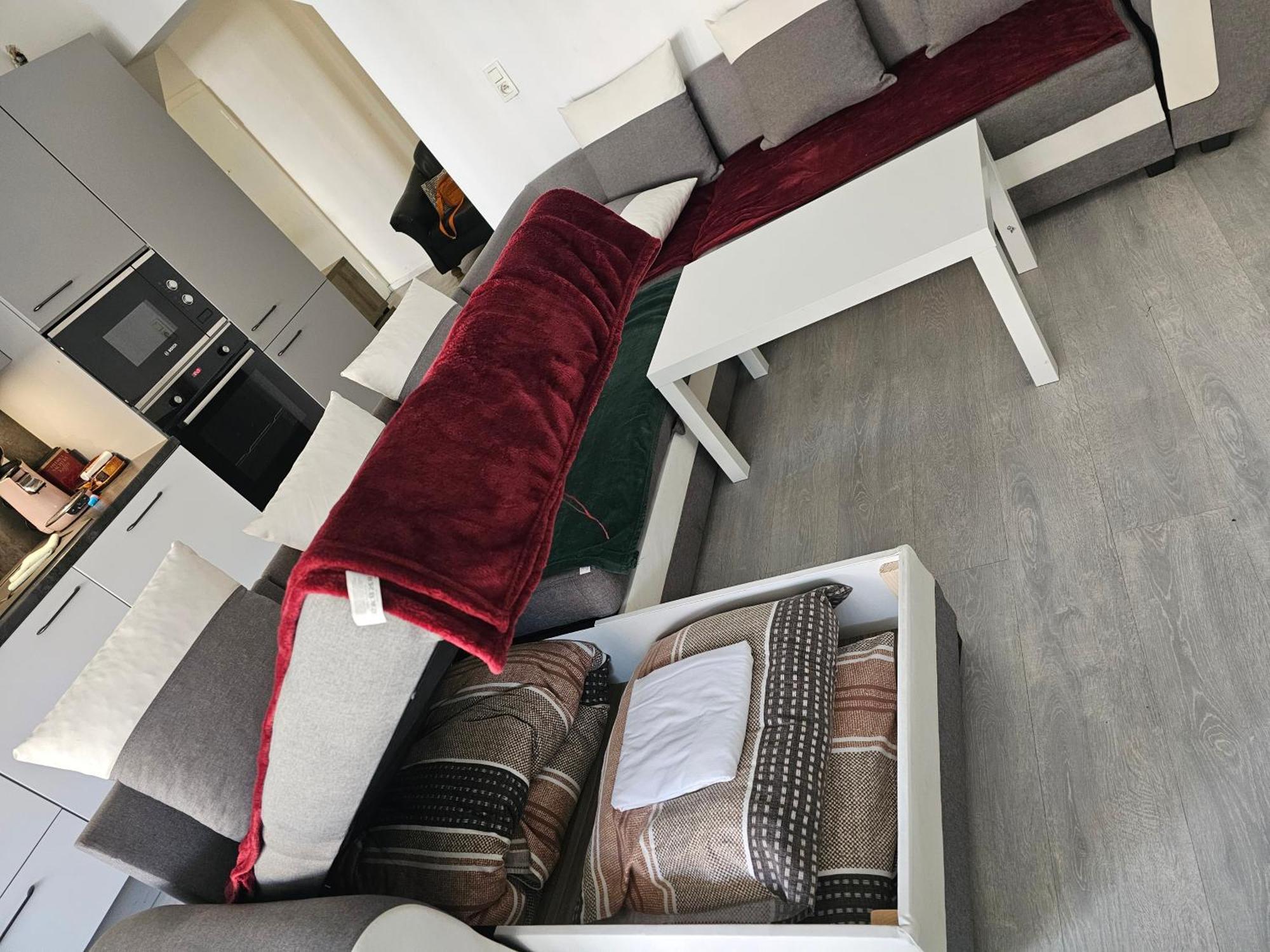 Apartchazal Lejlighed